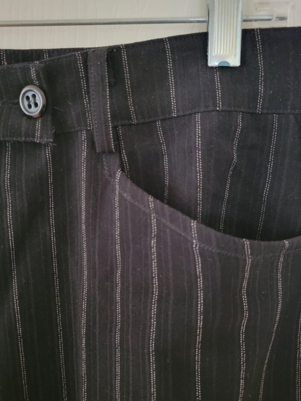 LE GRENIER HIGH RISE PANT - Picture 2 of 9